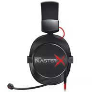 هدفون مخصوص بازی کریتیو مدل Sound BlasterX H7-small-image