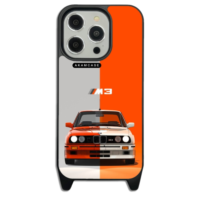 کاور آکام مدل AMCWLA14PRO-BMW4 مناسب برای گوشی موبایل اپل iPhone 14 Pro