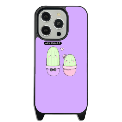 کاور آکام مدل AMCWLA14PRO-CACTUS1 مناسب برای گوشی موبایل اپل iPhone 14 Pro