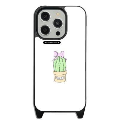 کاور آکام مدل AMCWLA14PRO-CACTUS10 مناسب برای گوشی موبایل اپل iPhone 14 Pro