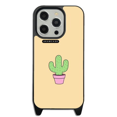 کاور آکام مدل AMCWLA14PRO-CACTUS11 مناسب برای گوشی موبایل اپل iPhone 14 Pro