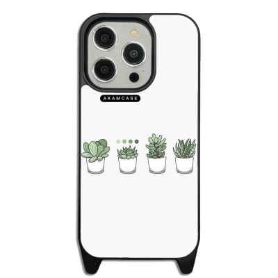 کاور آکام مدل AMCWLA14PRO-CACTUS6 مناسب برای گوشی موبایل اپل iPhone 14 Pro