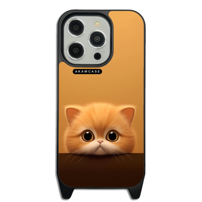 کاور آکام مدل AMCWLA14PRO-CATS16 مناسب برای گوشی موبایل اپل iPhone 14 Pro