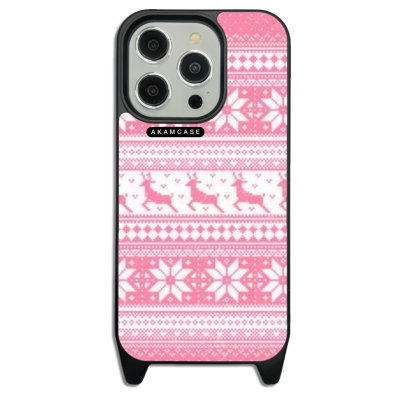 کاور آکام مدل AMCWLA14PRO-CHRISTMAS10 مناسب برای گوشی موبایل اپل iPhone 14 Pro