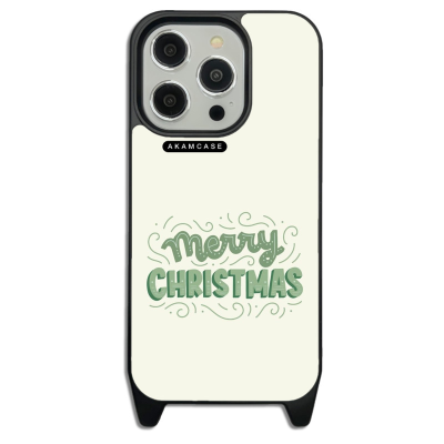 کاور آکام مدل AMCWLA14PRO-CHRISTMAS15 مناسب برای گوشی موبایل اپل iPhone 14 Pro