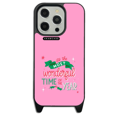 کاور آکام مدل AMCWLA14PRO-CHRISTMAS18 مناسب برای گوشی موبایل اپل iPhone 14 Pro