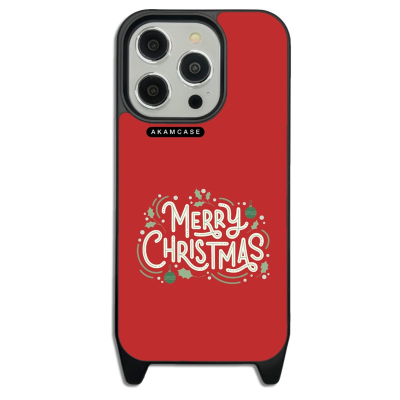کاور آکام مدل AMCWLA14PRO-CHRISTMAS2 مناسب برای گوشی موبایل اپل iPhone 14 Pro