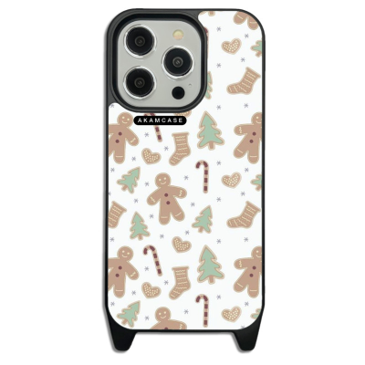کاور آکام مدل AMCWLA14PRO-CHRISTMAS8 مناسب برای گوشی موبایل اپل iPhone 14 Pro