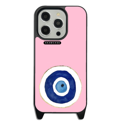 کاور آکام مدل AMCWLA14PRO-EYES1 مناسب برای گوشی موبایل اپل iPhone 14 Pro