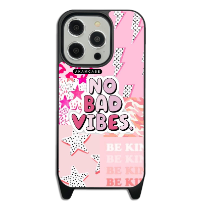 کاور آکام مدل AMCWLA14PRO-GOOD VIBES9 مناسب برای گوشی موبایل اپل iPhone 14 Pro