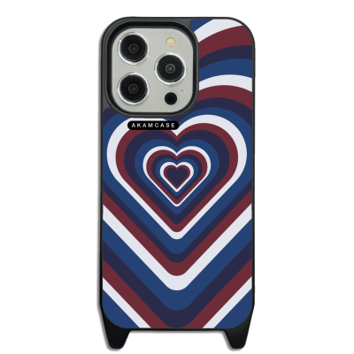 کاور آکام مدل AMCWLA14PRO-HEART30 مناسب برای گوشی موبایل اپل iPhone 14 Pro