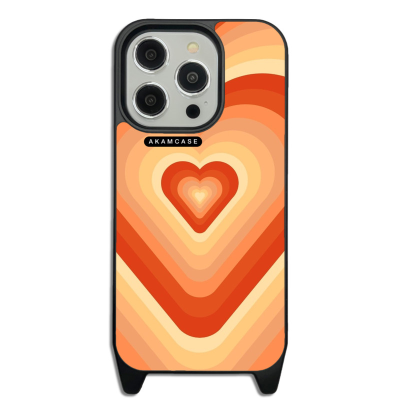 کاور آکام مدل AMCWLA14PRO-HEART31 مناسب برای گوشی موبایل اپل iPhone 14 Pro