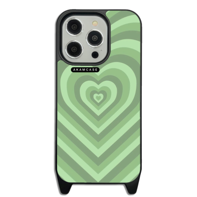 کاور آکام مدل AMCWLA14PRO-HEART33 مناسب برای گوشی موبایل اپل iPhone 14 Pro