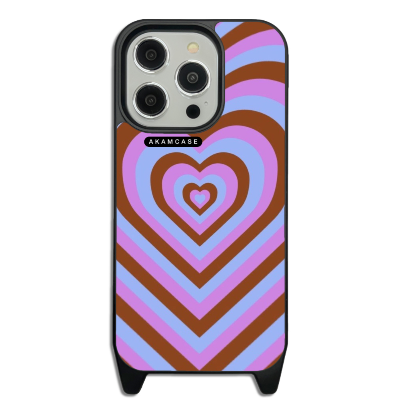 کاور آکام مدل AMCWLA14PRO-HEART34 مناسب برای گوشی موبایل اپل iPhone 14 Pro