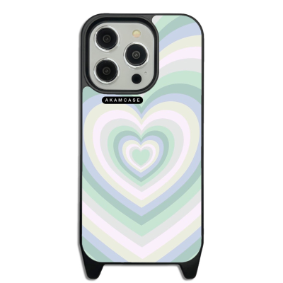 کاور آکام مدل AMCWLA14PRO-HEART35 مناسب برای گوشی موبایل اپل iPhone 14 Pro