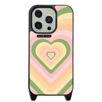 کاور آکام مدل AMCWLA14PRO-HEART38 مناسب برای گوشی موبایل اپل iPhone 14 Pro