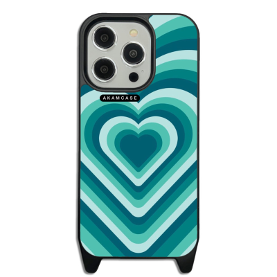 کاور آکام مدل AMCWLA14PRO-HEART8 مناسب برای گوشی موبایل اپل iPhone 14 Pro