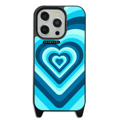 کاور آکام مدل AMCWLA14PRO-HEARTS8 مناسب برای گوشی موبایل اپل iPhone 14 Pro