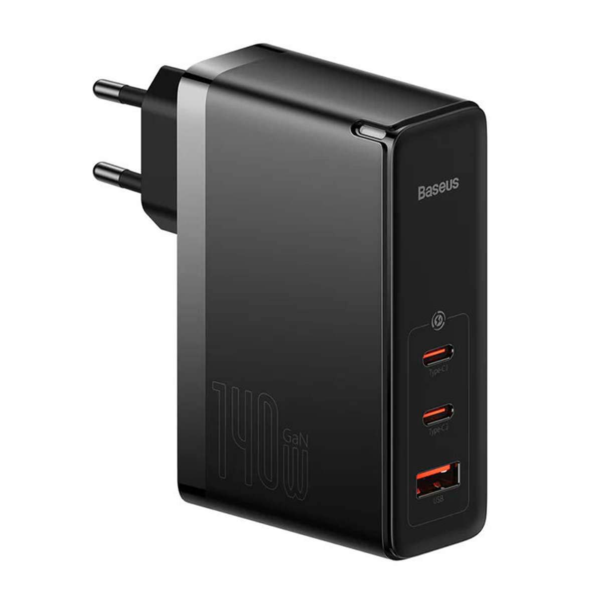 شارژر دیواری باسئوس مدل CCGP100201 GaN5 Pro توان 140 وات-small-image