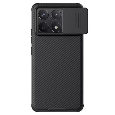 کاور نیلکین مدل CamShield Pro مناسب برای گوشی موبایل شیائومی Poco F6 Pro/ Redmi K70 Pro/ Redmi K70 