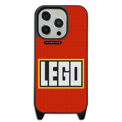 کاور آکام مدل AMCWLA14PRO-LEGO14 مناسب برای گوشی موبایل اپل iPhone 14 Pro