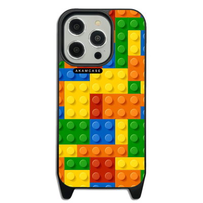 کاور آکام مدل AMCWLA14PRO-LEGO16 مناسب برای گوشی موبایل اپل iPhone 14 Pro