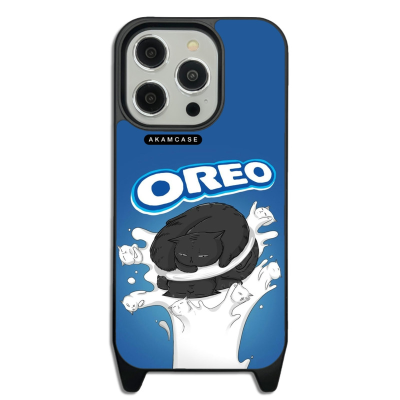 کاور آکام مدل AMCWLA14PRO-OREO1 مناسب برای گوشی موبایل اپل iPhone 14 Pro