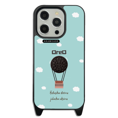 کاور آکام مدل AMCWLA14PRO-OREO11 مناسب برای گوشی موبایل اپل iPhone 14 Pro