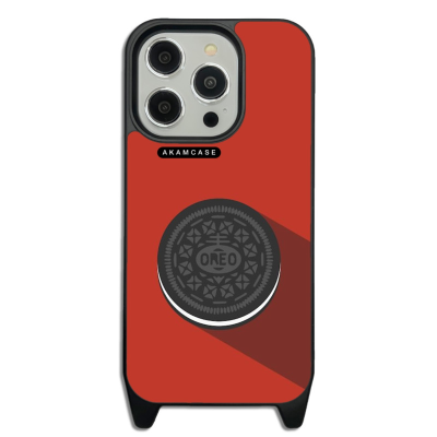 کاور آکام مدل AMCWLA14PRO-OREO12 مناسب برای گوشی موبایل اپل iPhone 14 Pro