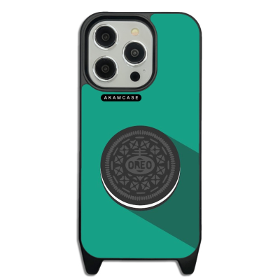 کاور آکام مدل AMCWLA14PRO-OREO13 مناسب برای گوشی موبایل اپل iPhone 14 Pro