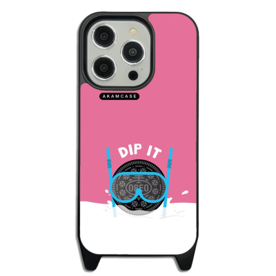 کاور آکام مدل AMCWLA14PRO-OREO17 مناسب برای گوشی موبایل اپل iPhone 14 Pro