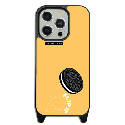 کاور آکام مدل AMCWLA14PRO-OREO18 مناسب برای گوشی موبایل اپل iPhone 14 Pro