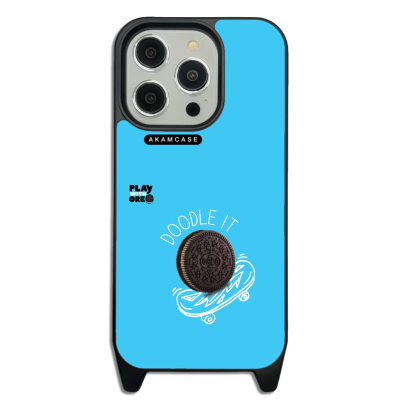 کاور آکام مدل AMCWLA14PRO-OREO6 مناسب برای گوشی موبایل اپل iPhone 14 Pro