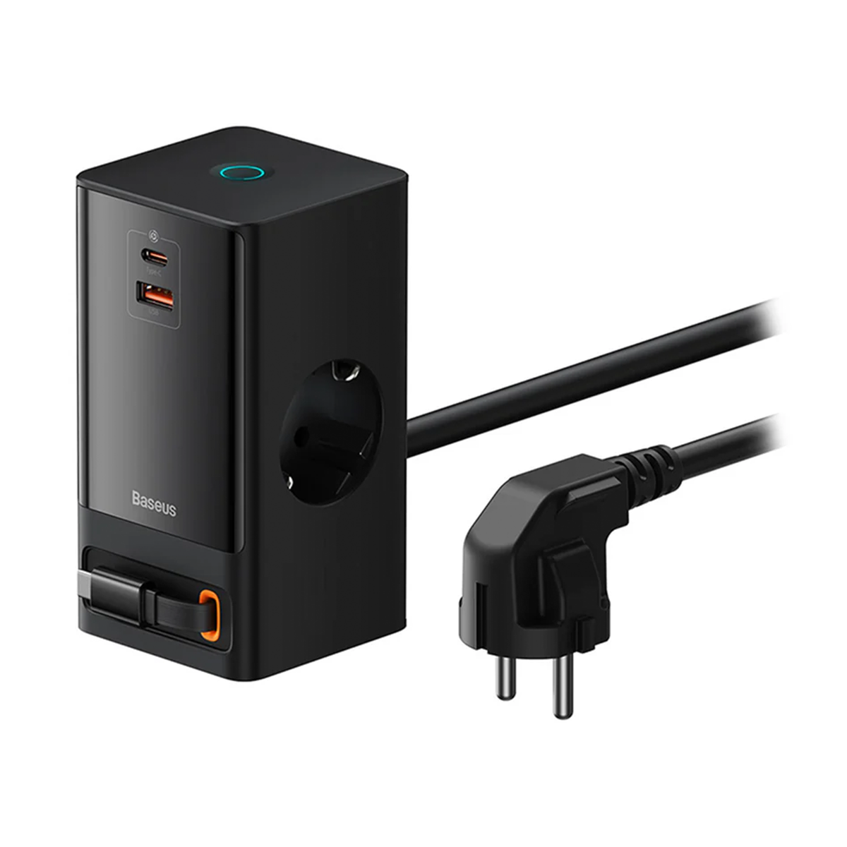 شارژر چند منظوره باسئوس مدل PowerCombo 5 توان 65 وات-small-image