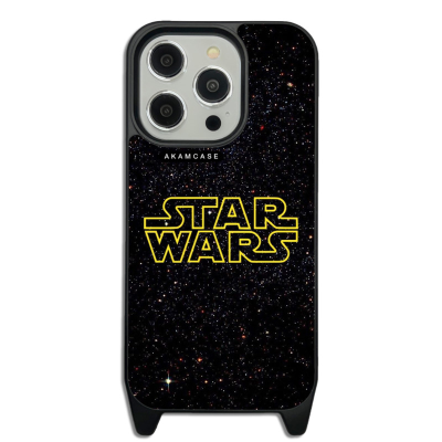 کاور آکام مدل AMCWLA14PRO-STAR WARS15 مناسب برای گوشی موبایل اپل iPhone 14 Pro