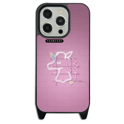 کاور آکام مدل AMCWLA14PRO-UNICORN11 مناسب برای گوشی موبایل اپل iPhone 14 Pro