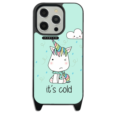 کاور آکام مدل AMCWLA14PRO-UNICORN4 مناسب برای گوشی موبایل اپل iPhone 14 Pro