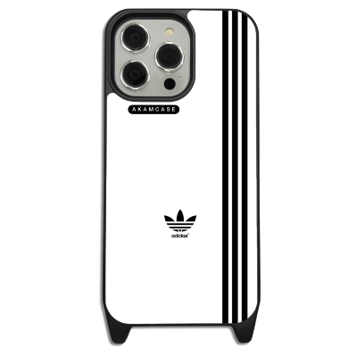 کاور آکام مدل AMCWLA14PROMAX-ADIDAS10 مناسب برای گوشی موبایل اپل iPhone 14 Pro Max