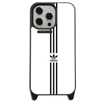 کاور آکام مدل AMCWLA14PROMAX-ADIDAS11 مناسب برای گوشی موبایل اپل iPhone 14 Pro Max