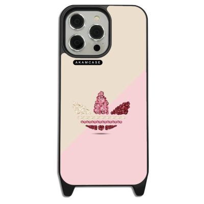 کاور آکام مدل AMCWLA14PROMAX-ADIDAS15 مناسب برای گوشی موبایل اپل iPhone 14 Pro Max