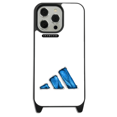 کاور آکام مدل AMCWLA14PROMAX-ADIDAS16 مناسب برای گوشی موبایل اپل iPhone 14 Pro Max