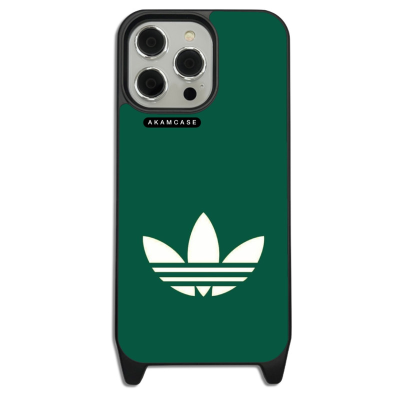 کاور آکام مدل AMCWLA14PROMAX-ADIDAS17 مناسب برای گوشی موبایل اپل iPhone 14 Pro Max