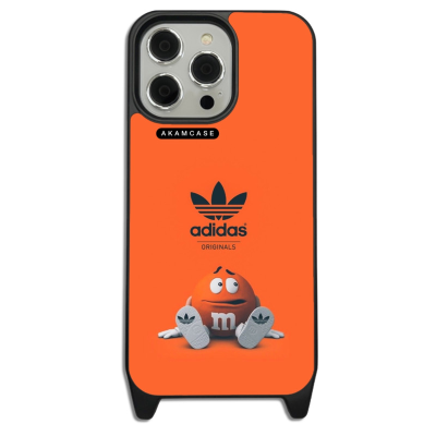 کاور آکام مدل AMCWLA14PROMAX-ADIDAS18 مناسب برای گوشی موبایل اپل iPhone 14 Pro Max
