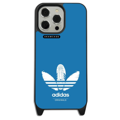 کاور آکام مدل AMCWLA14PROMAX-ADIDAS5 مناسب برای گوشی موبایل اپل iPhone 14 Pro Max