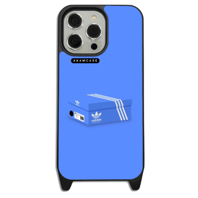 کاور آکام مدل AMCWLA14PROMAX-ADIDAS6 مناسب برای گوشی موبایل اپل iPhone 14 Pro Max