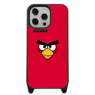 کاور آکام مدل AMCWLA14PROMAX-ANGRY BIRDS15 مناسب برای گوشی موبایل اپل iPhone 14 Pro Max
