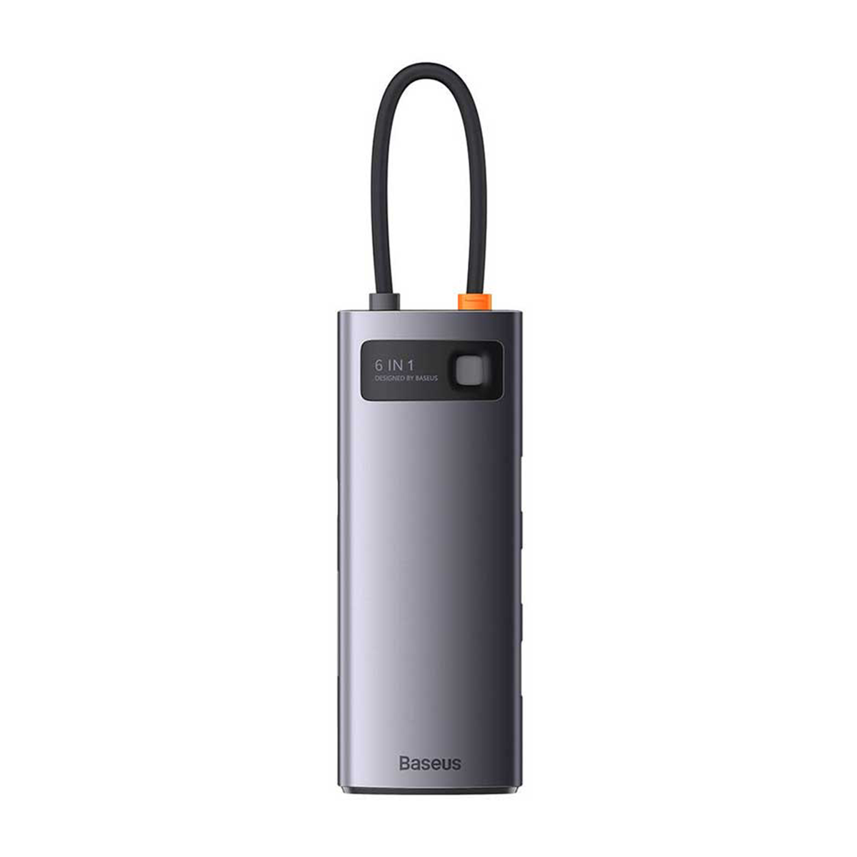 هاب USB-C باسئوس 6 پورت مدل WKWG030213-small-image