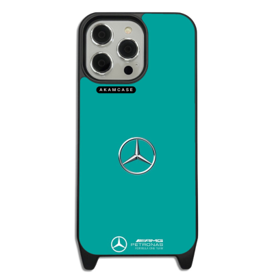 کاور آکام مدل AMCWLA14PROMAX-BENZ12 مناسب برای گوشی موبایل اپل iPhone 14 Pro Max