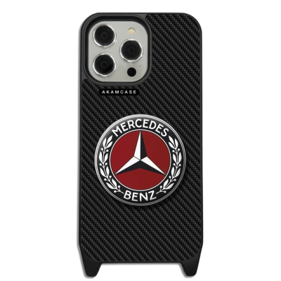 کاور آکام مدل AMCWLA14PROMAX-BENZ16 مناسب برای گوشی موبایل اپل iPhone 14 Pro Max