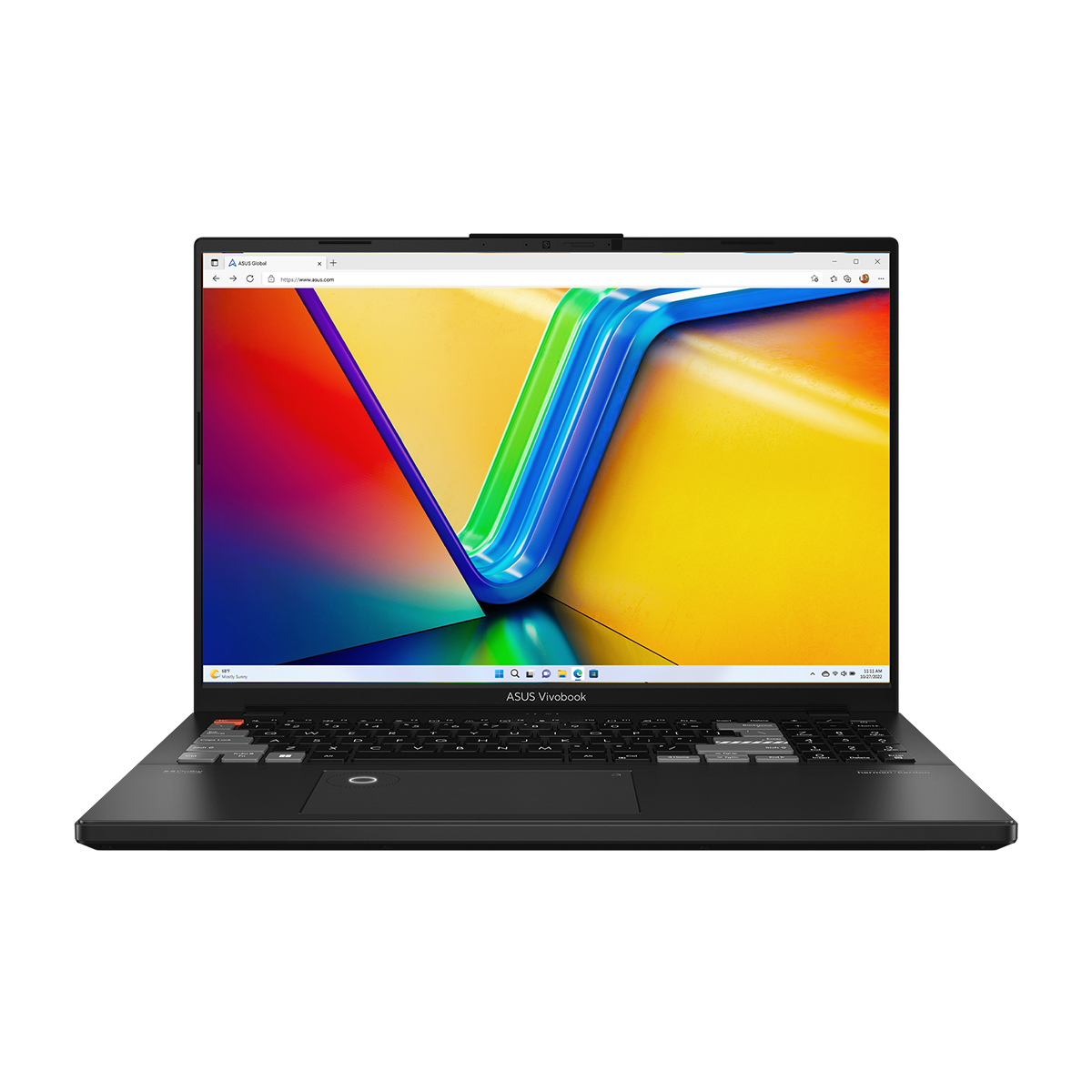 لپ‌ تاپ ایسوس 16 اینچی مدل VivoBook Pro 16X K6604JI i9 13980HX 32GB 1TB RTX4070-small-image